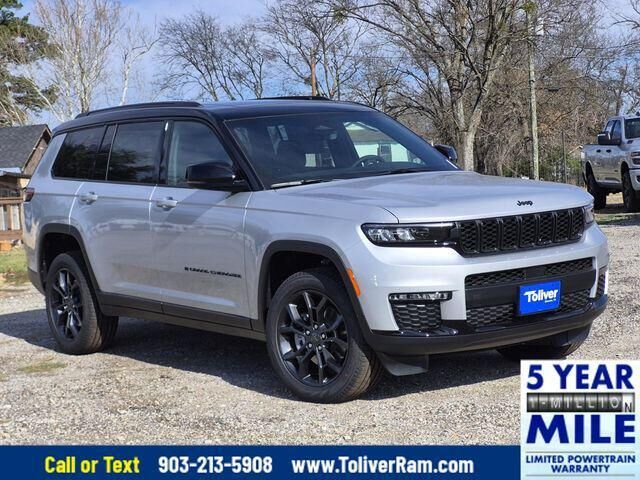 2025 JEEP Grand Cherokee L