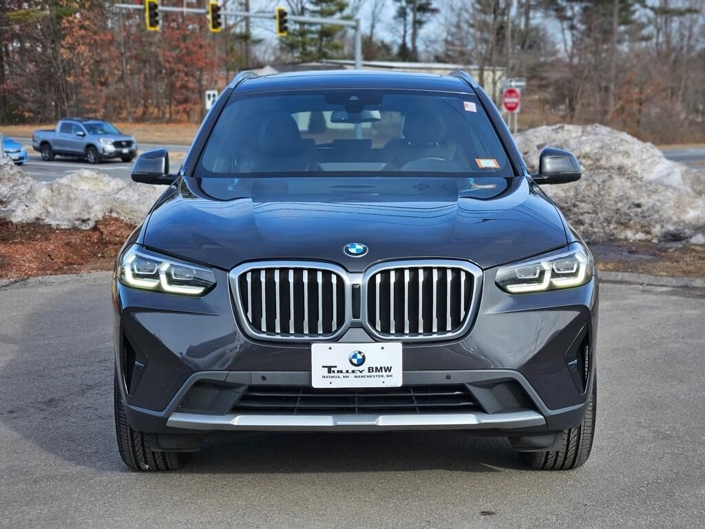 2022 BMW X3