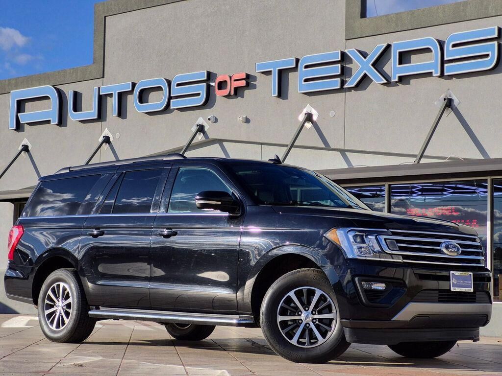 2021 FORD Expedition