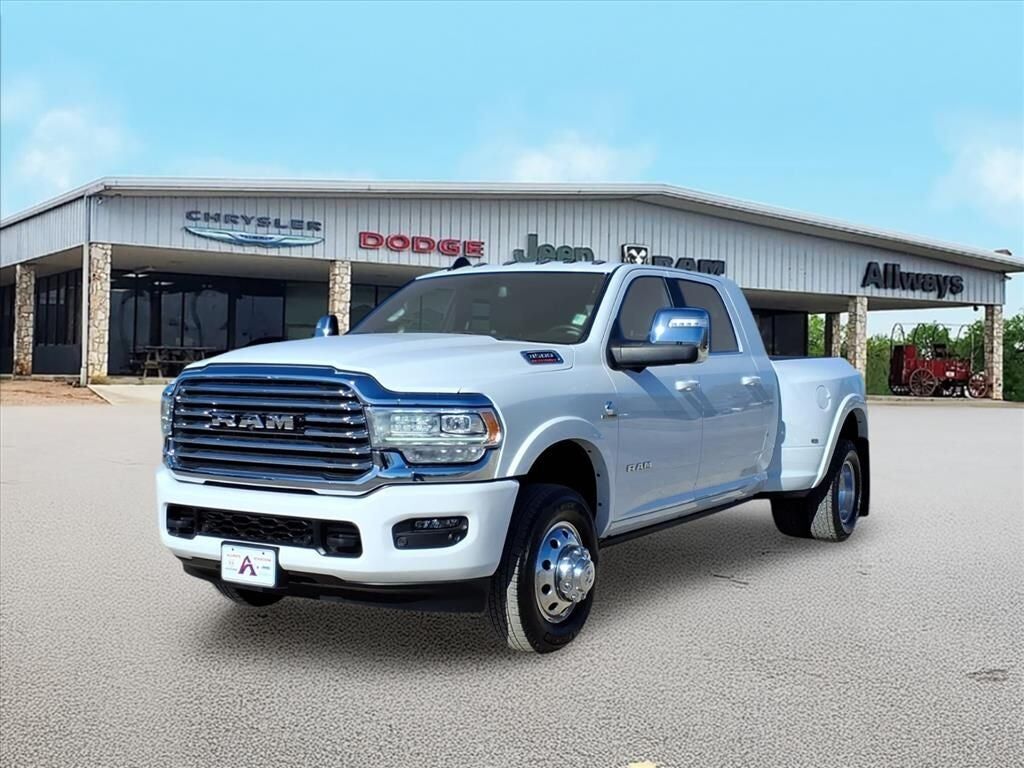 2024 RAM 3500