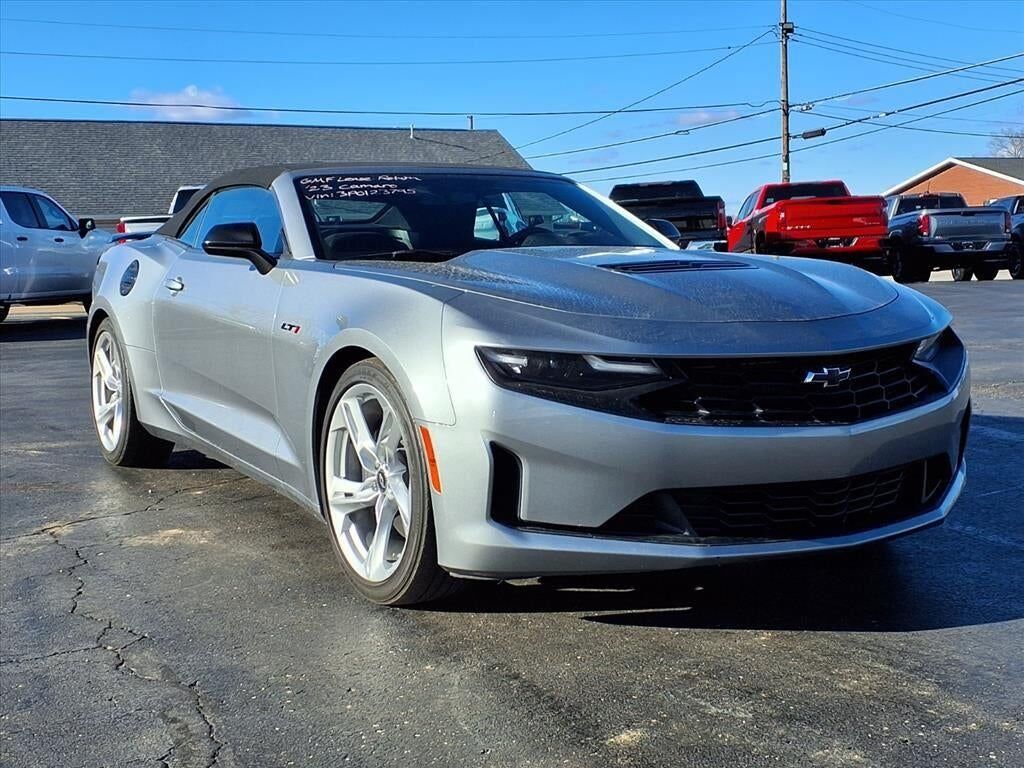 2023 CHEVROLET Camaro