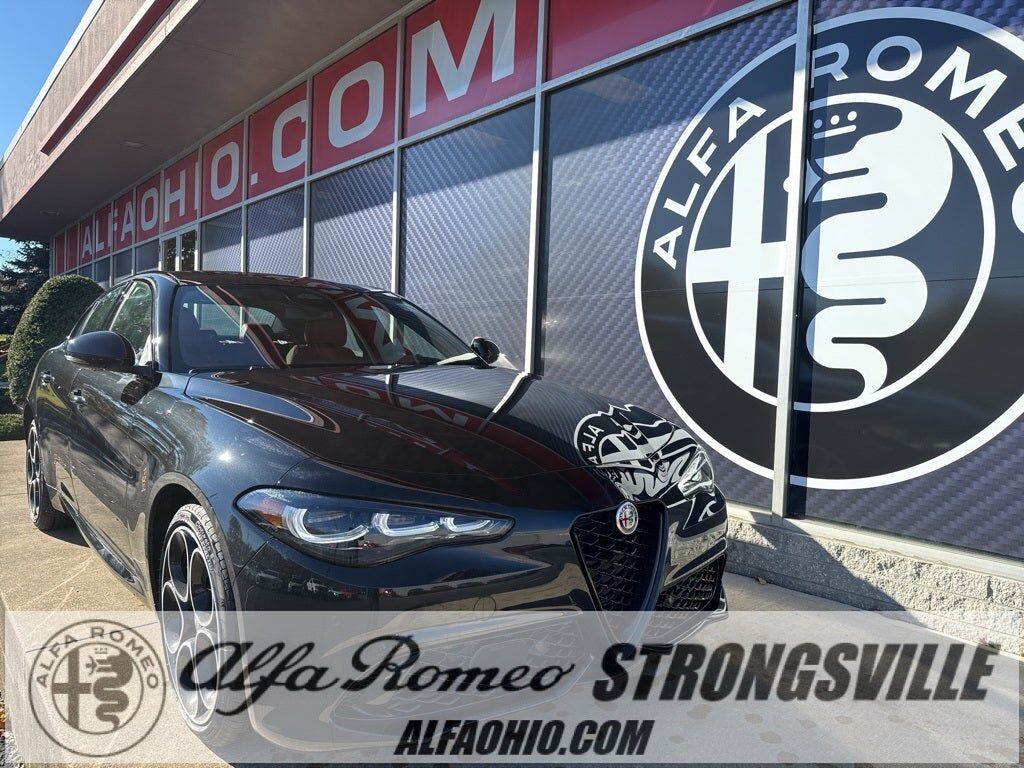 2025 ALFA ROMEO Giulia