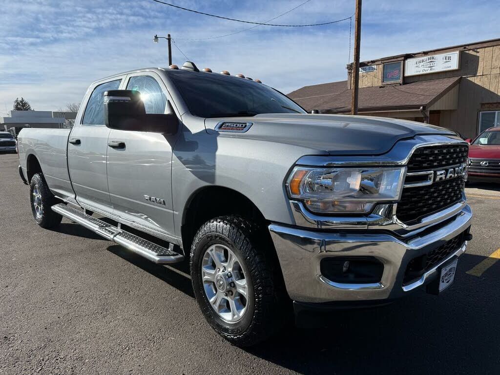 2023 RAM 2500