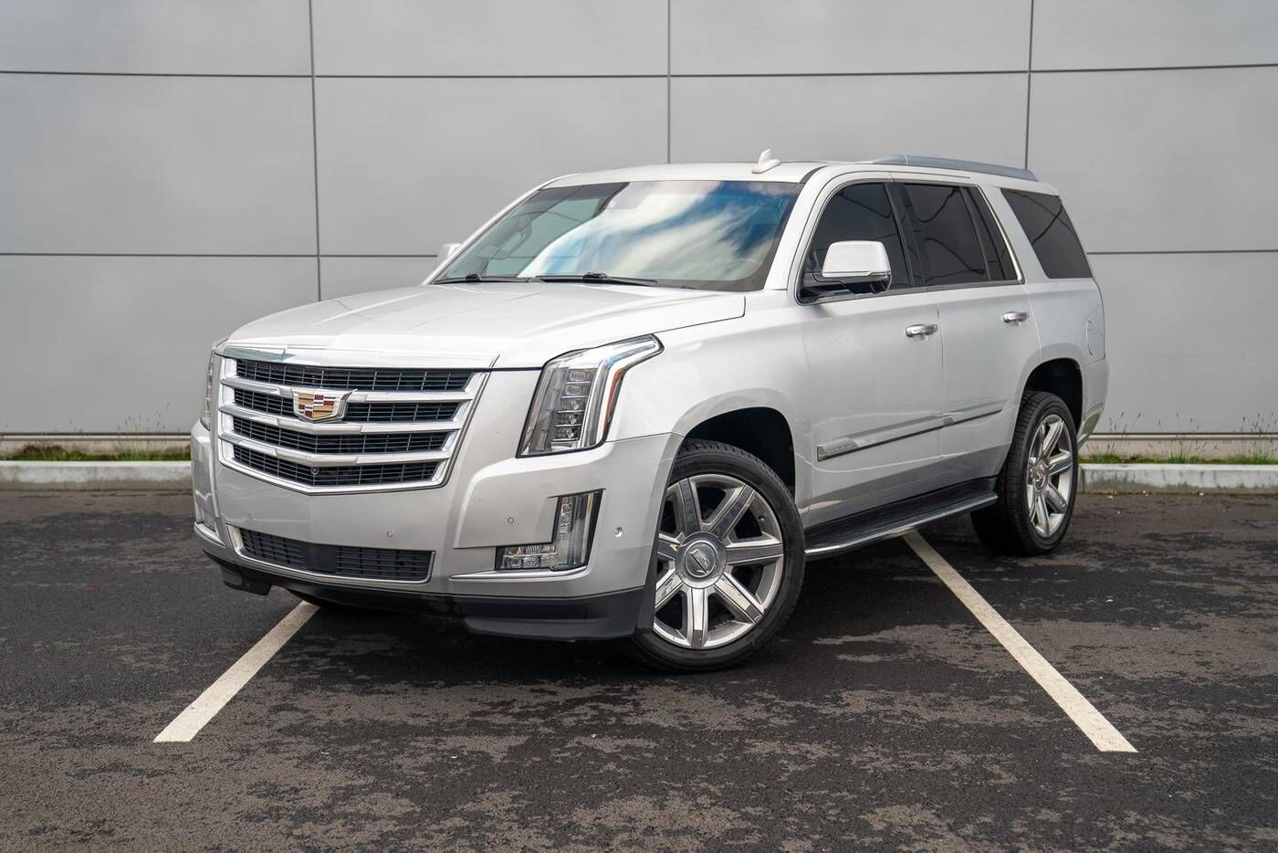 2018 CADILLAC Escalade