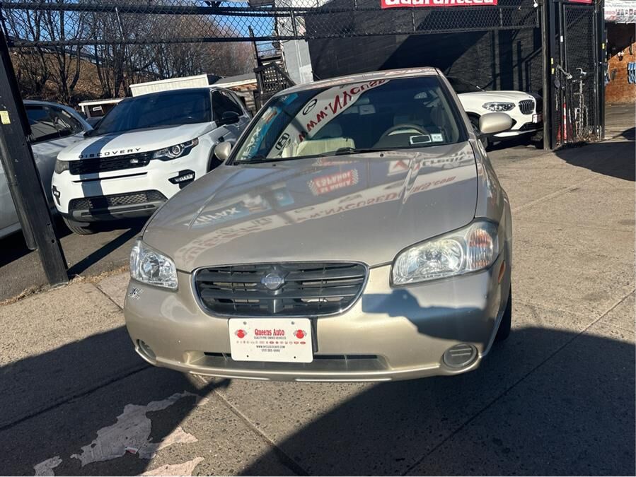 2000 NISSAN Maxima