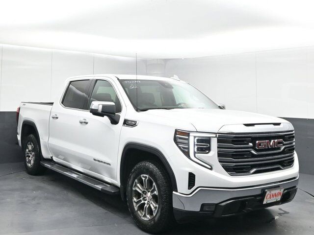 2023 GMC Sierra