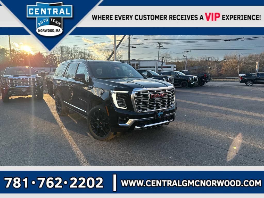 2026 GMC Yukon