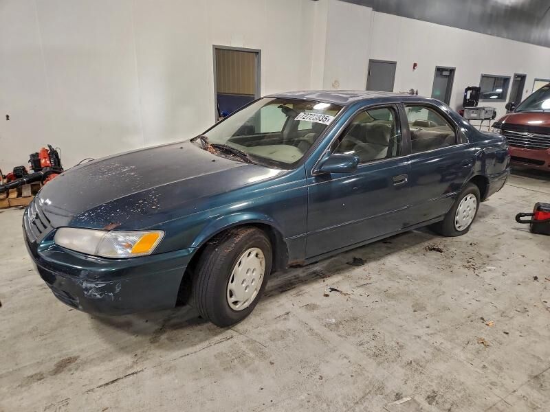 1997 TOYOTA Camry