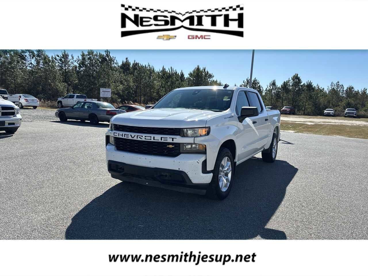 2022 CHEVROLET Silverado LTD