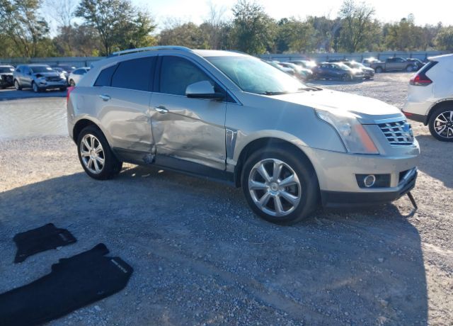 2013 CADILLAC SRX