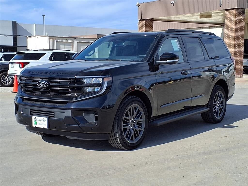 2026 FORD Expedition