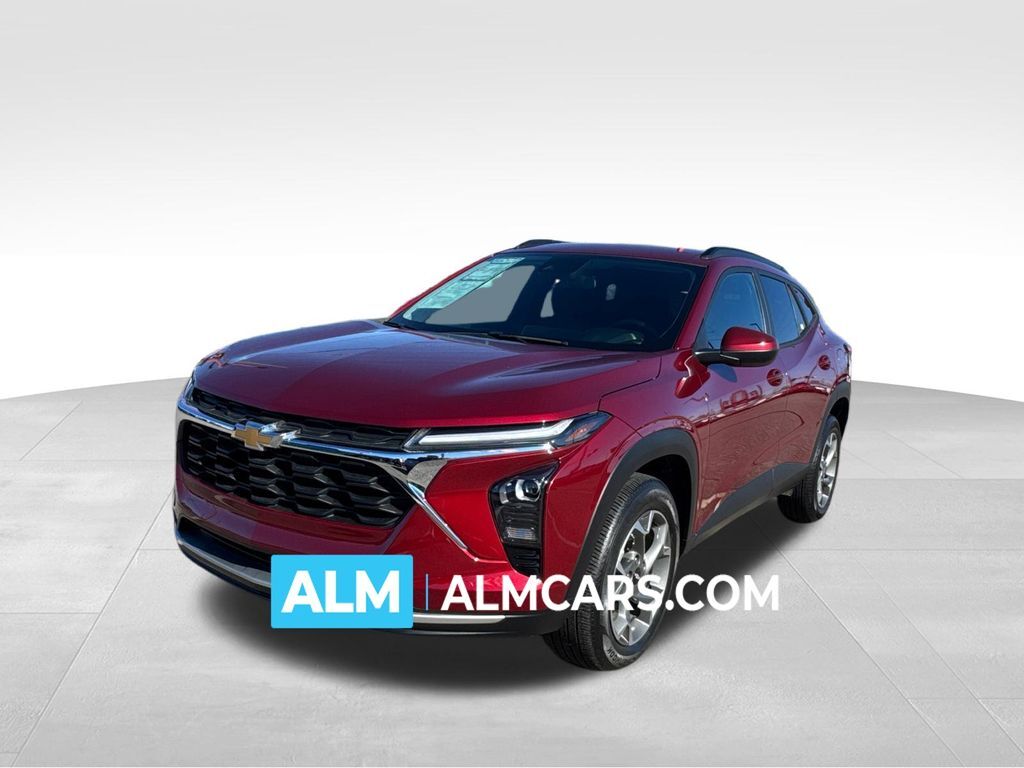 2024 CHEVROLET Trax