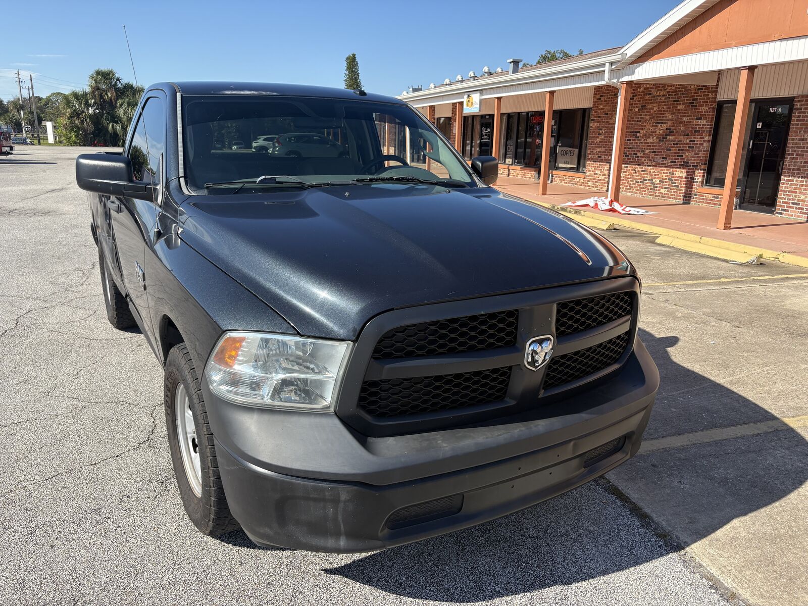 2016 RAM 1500