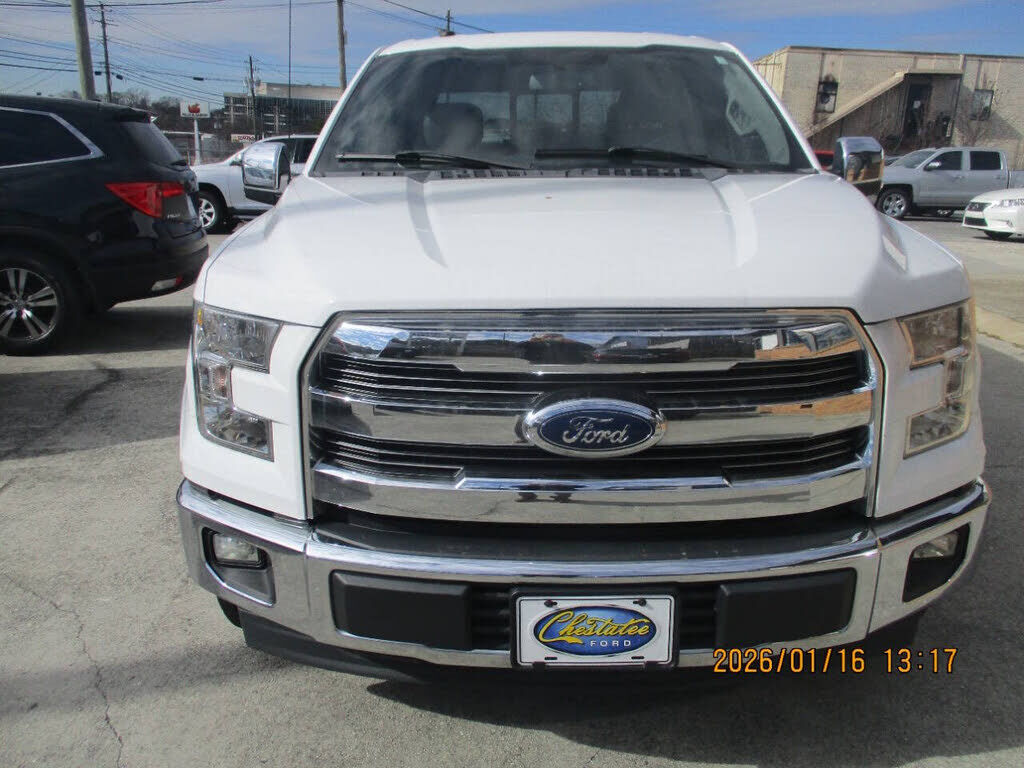 2017 FORD F-150