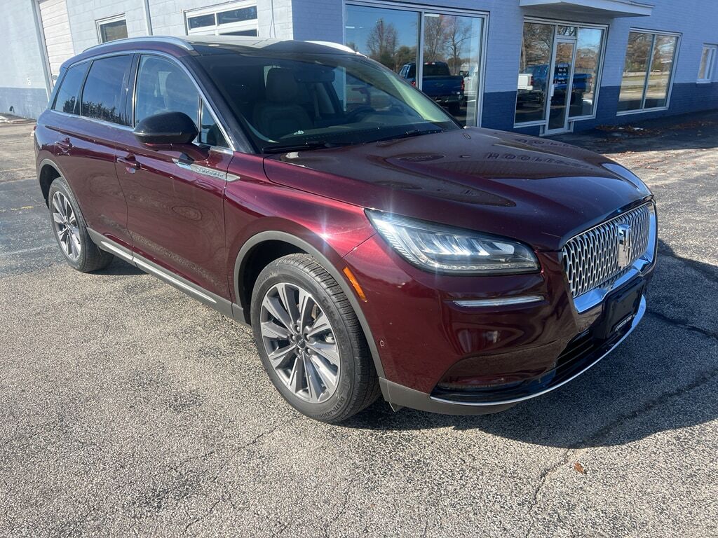 2020 LINCOLN Corsair