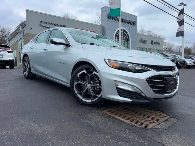 2022 CHEVROLET Malibu