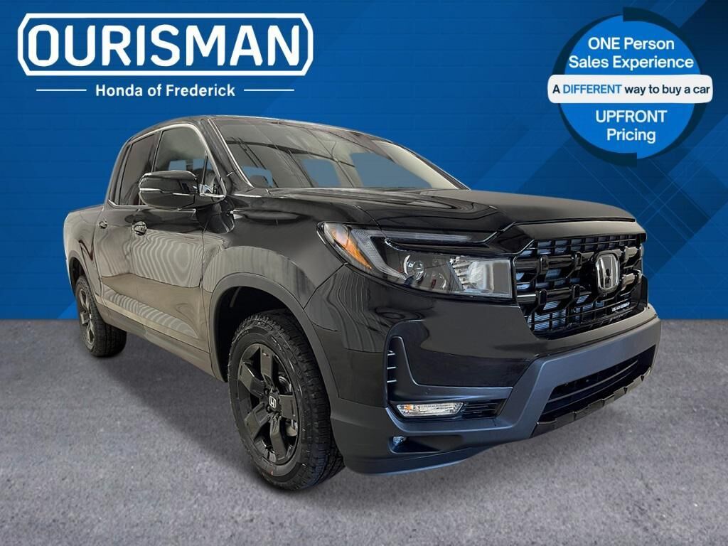 2026 HONDA Ridgeline