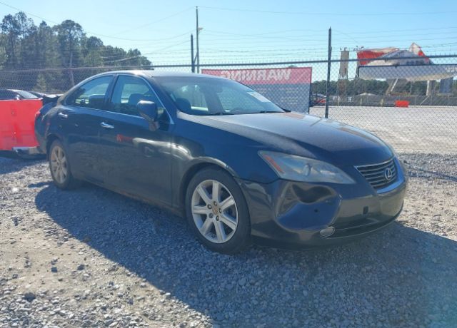 2009 LEXUS ES