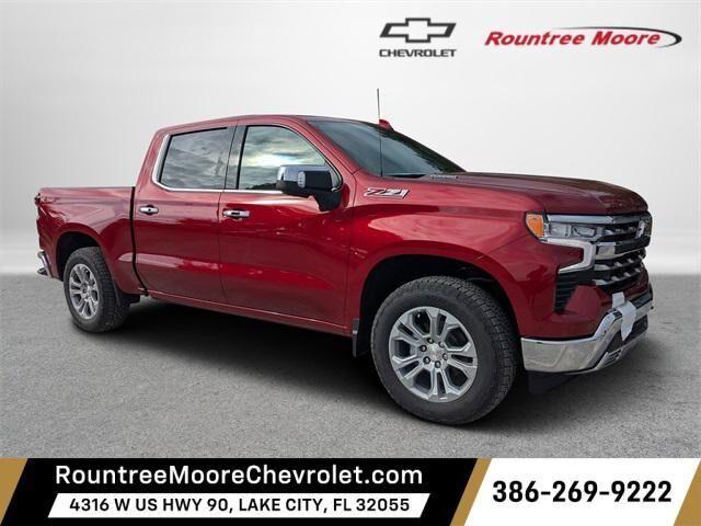 2026 CHEVROLET Silverado