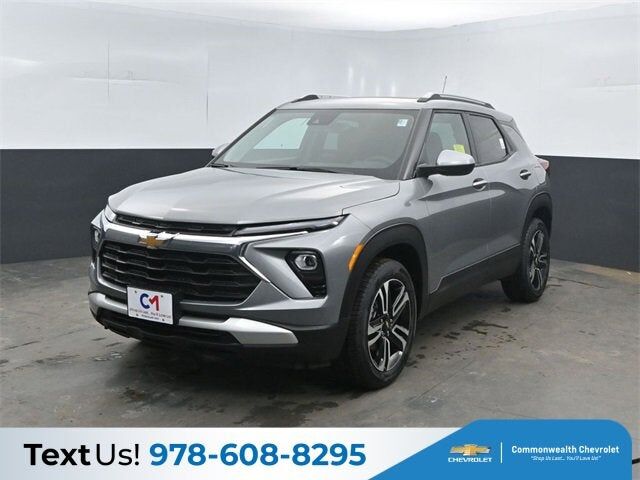 2026 CHEVROLET Trailblazer