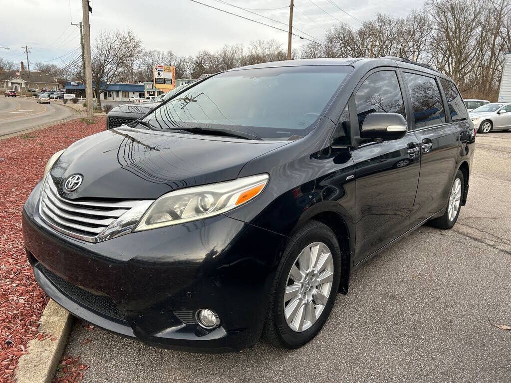 Toyota Sienna