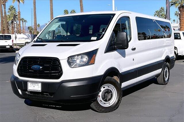 2019 FORD Transit