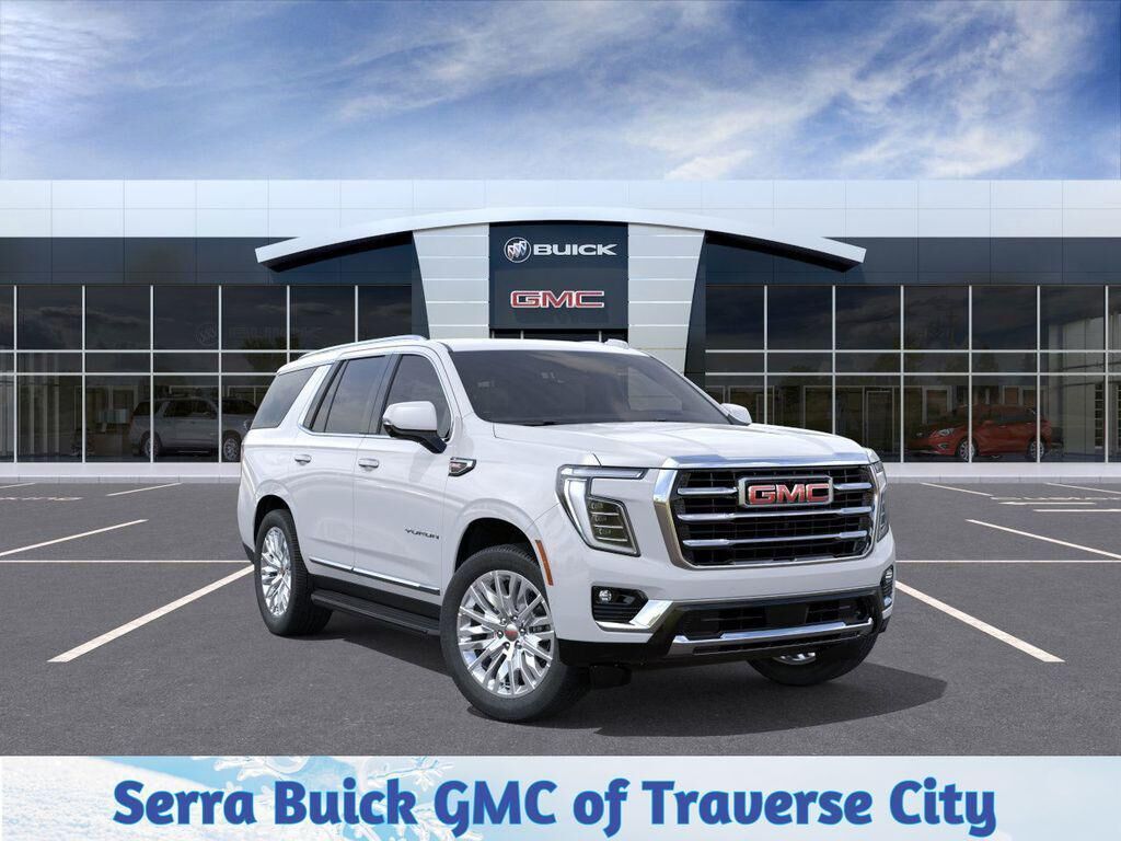 2026 GMC Yukon