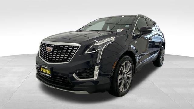 2025 CADILLAC XT5