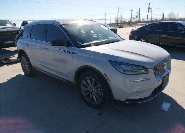 2020 LINCOLN Corsair
