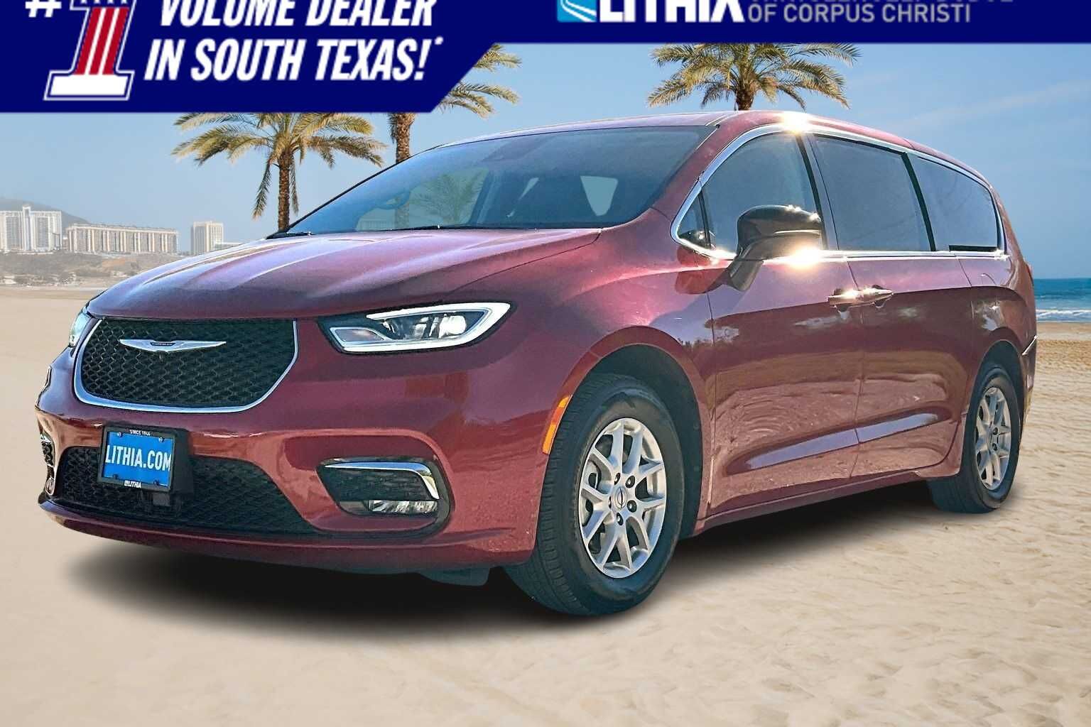 2024 CHRYSLER Pacifica