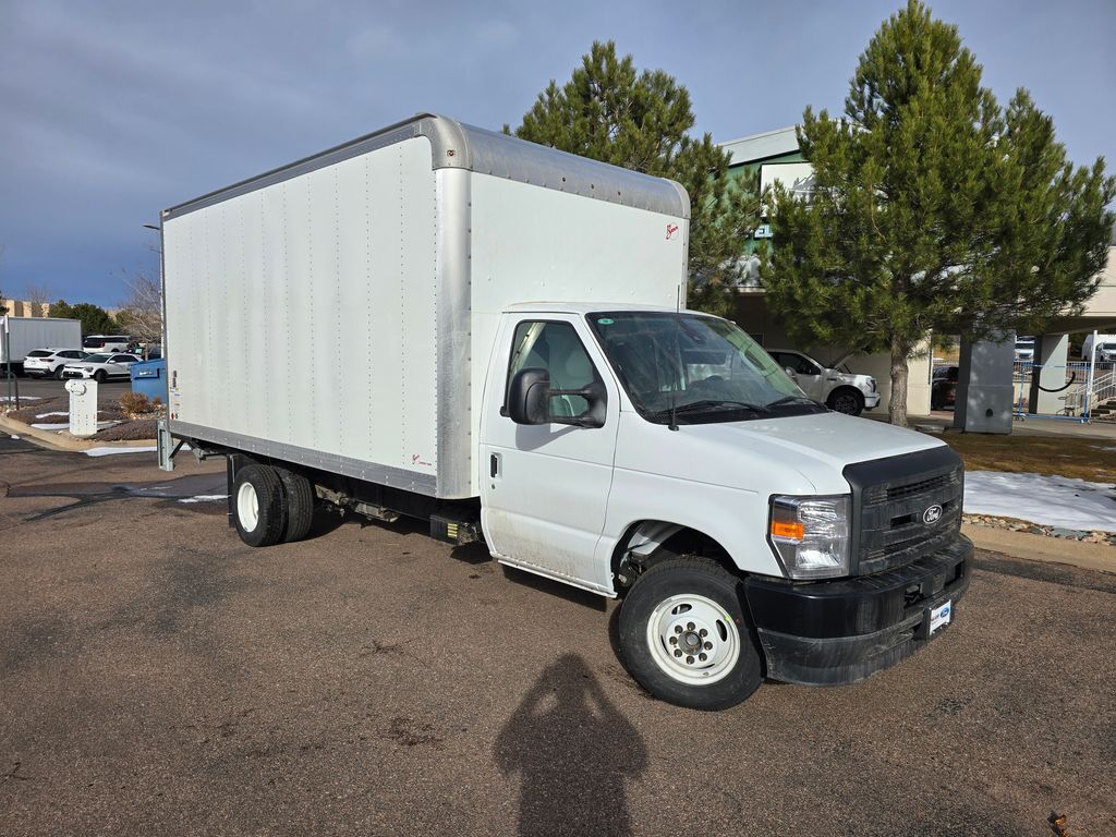 2026 FORD E-450