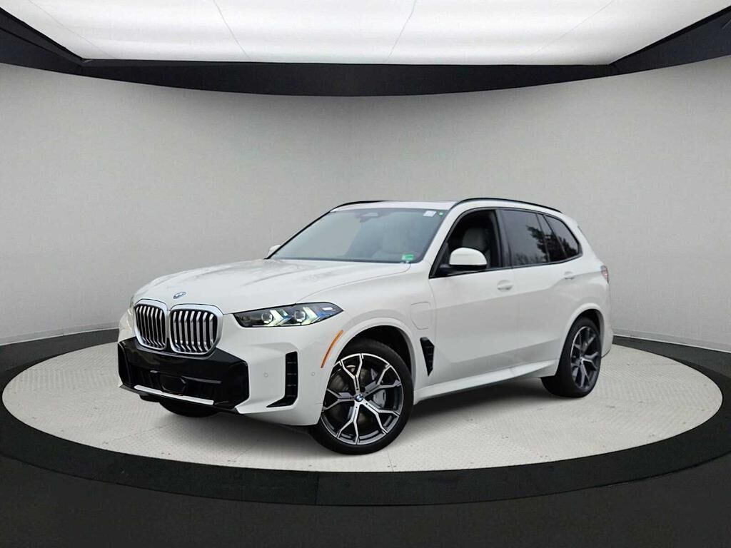 2026 BMW X5