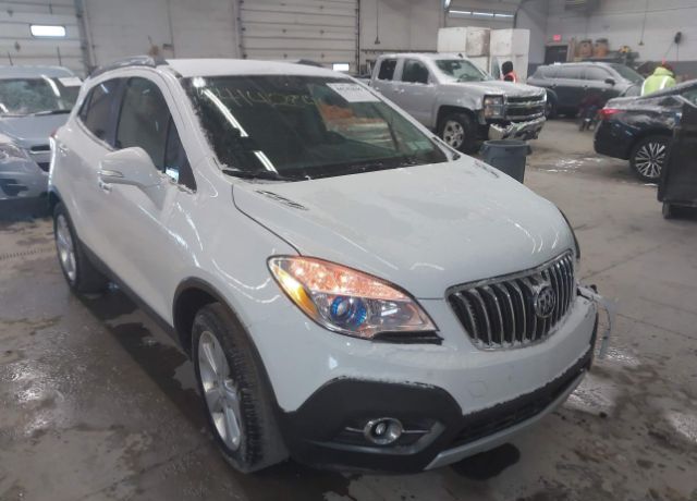 2016 BUICK Encore
