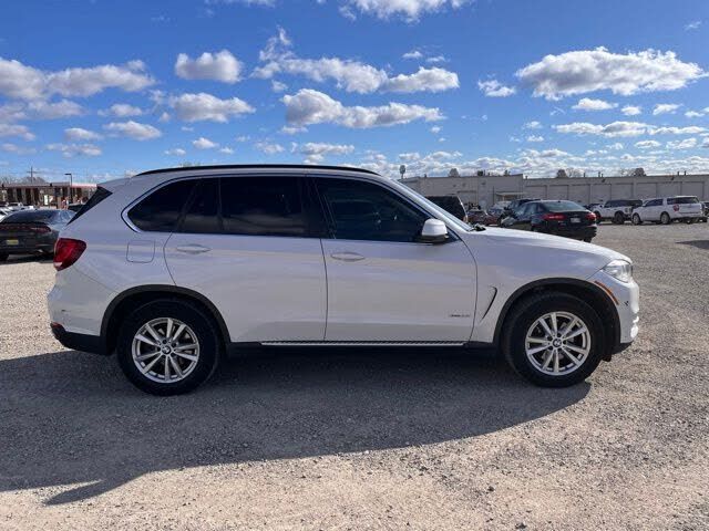 2015 BMW X5