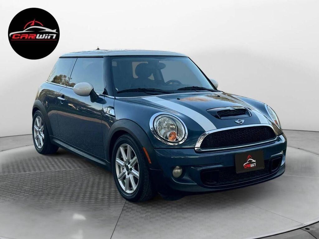 2011 MINI Hardtop