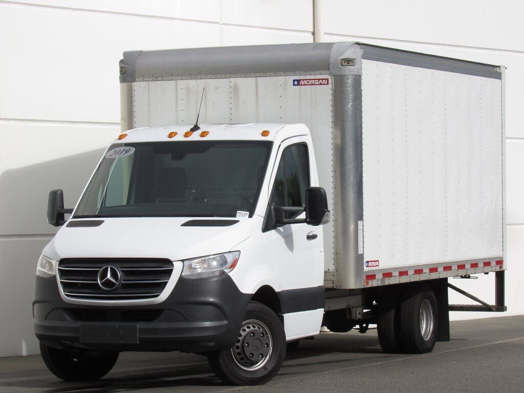 2019 MERCEDES-BENZ Sprinter