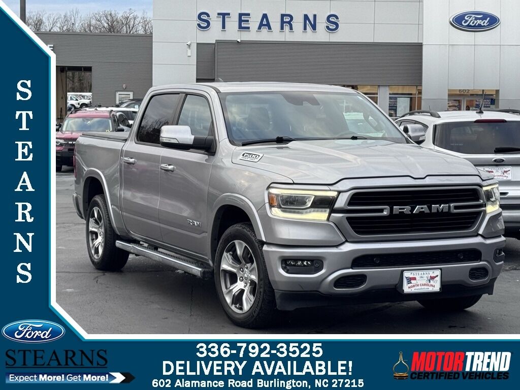 2021 RAM 1500