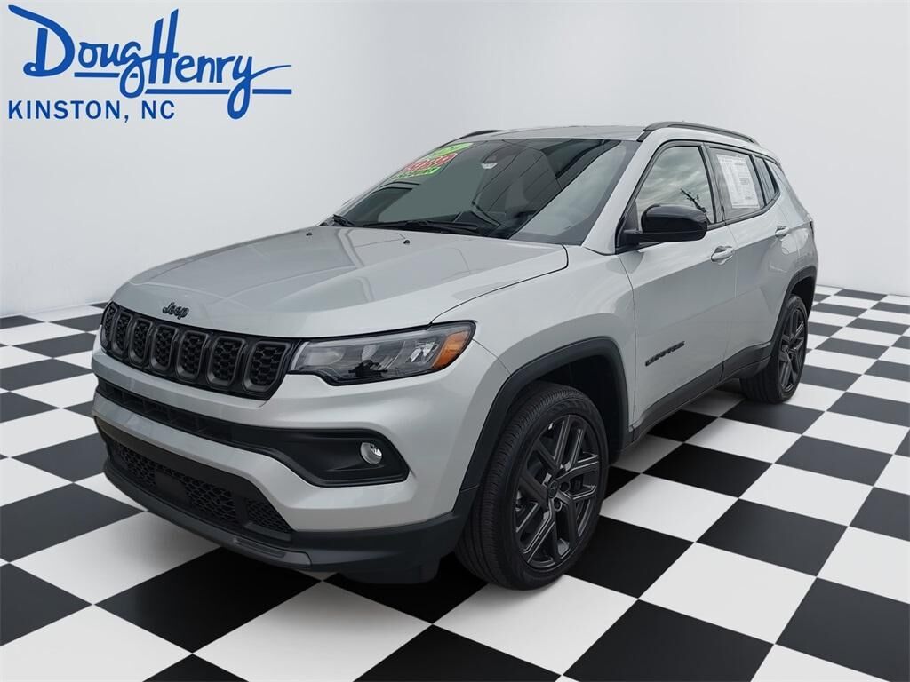 2026 JEEP Compass