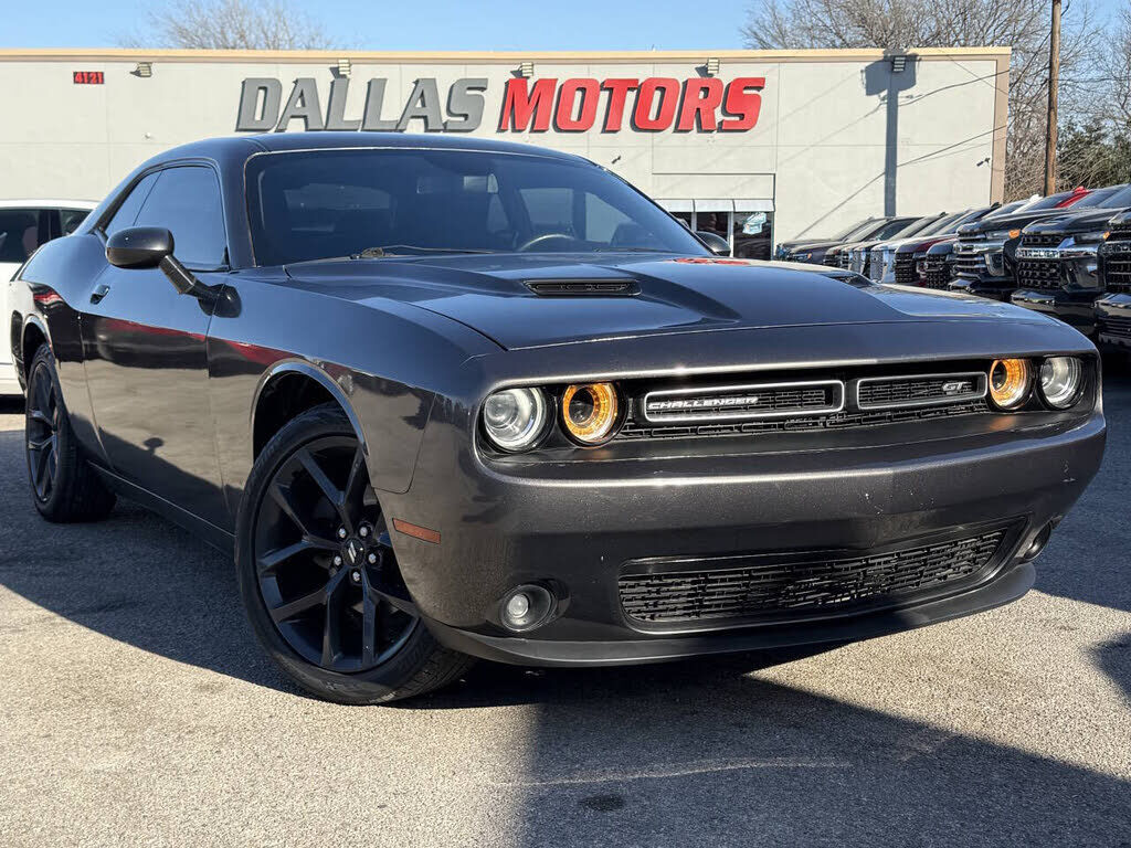 2019 DODGE Challenger