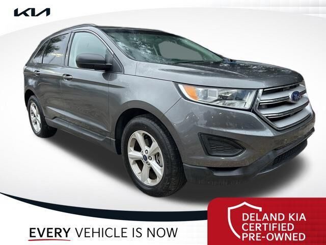 2016 FORD Edge