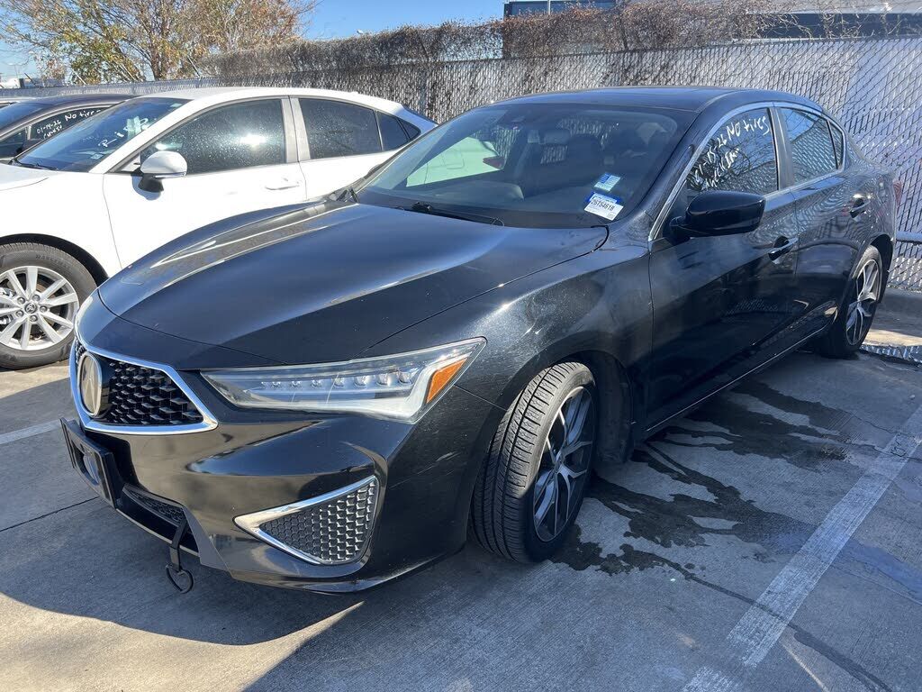 2019 ACURA ILX