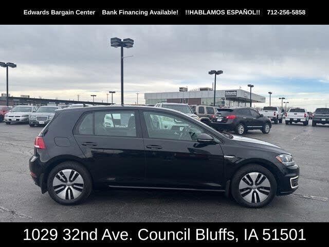2019 VOLKSWAGEN e-Golf