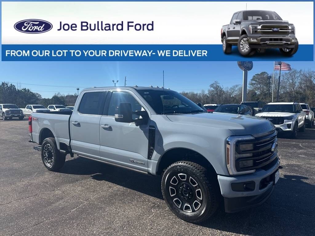 2026 FORD F-250