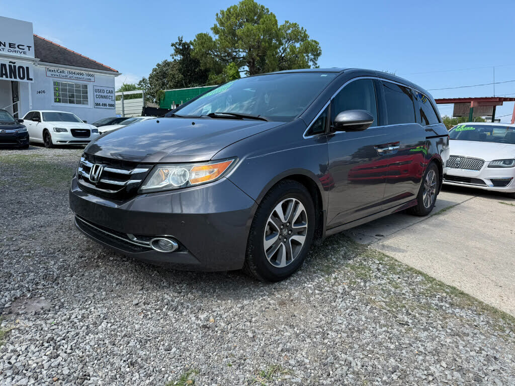 2014 HONDA Odyssey