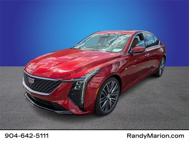 2026 CADILLAC CT5