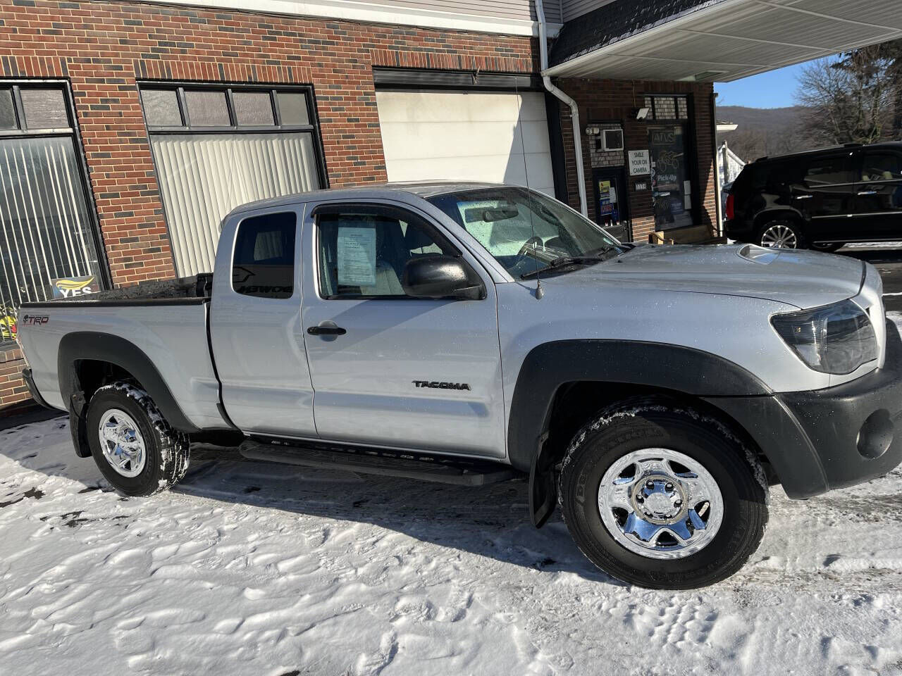 Toyota Tacoma