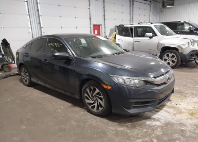 2018 HONDA Civic