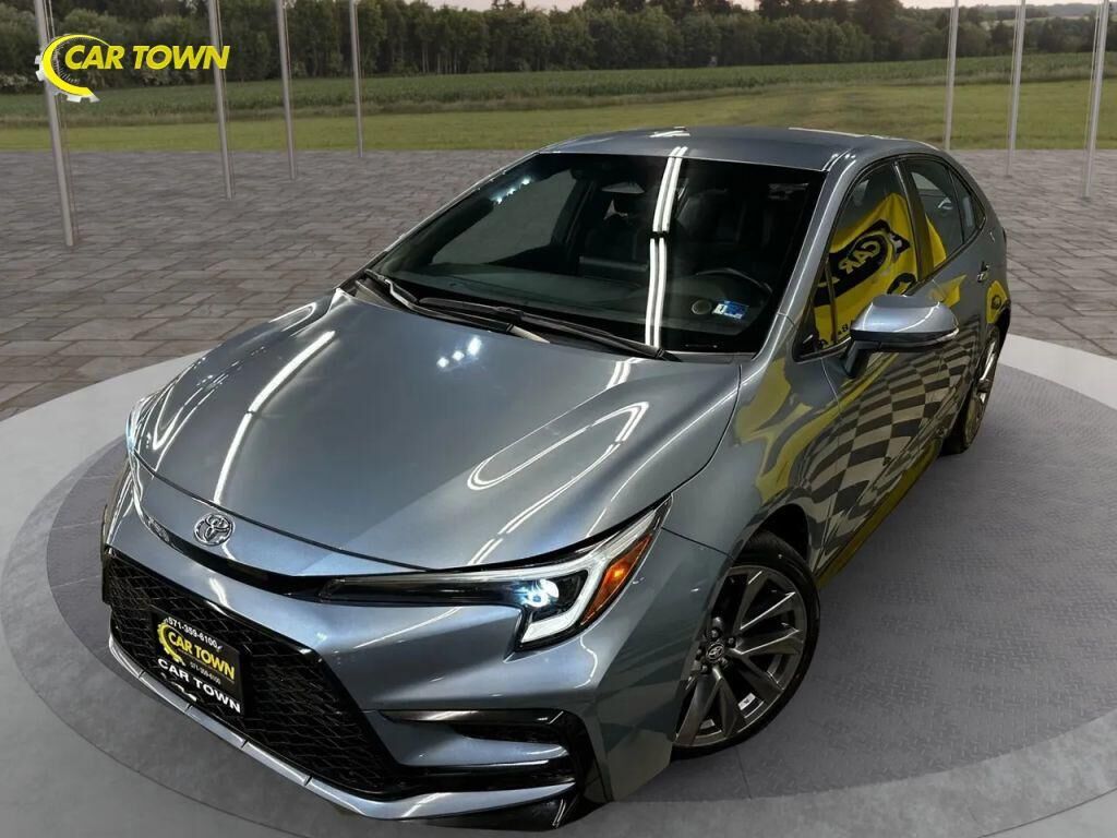2023 TOYOTA Corolla
