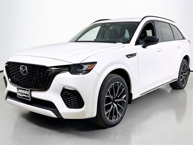2026 MAZDA CX-70