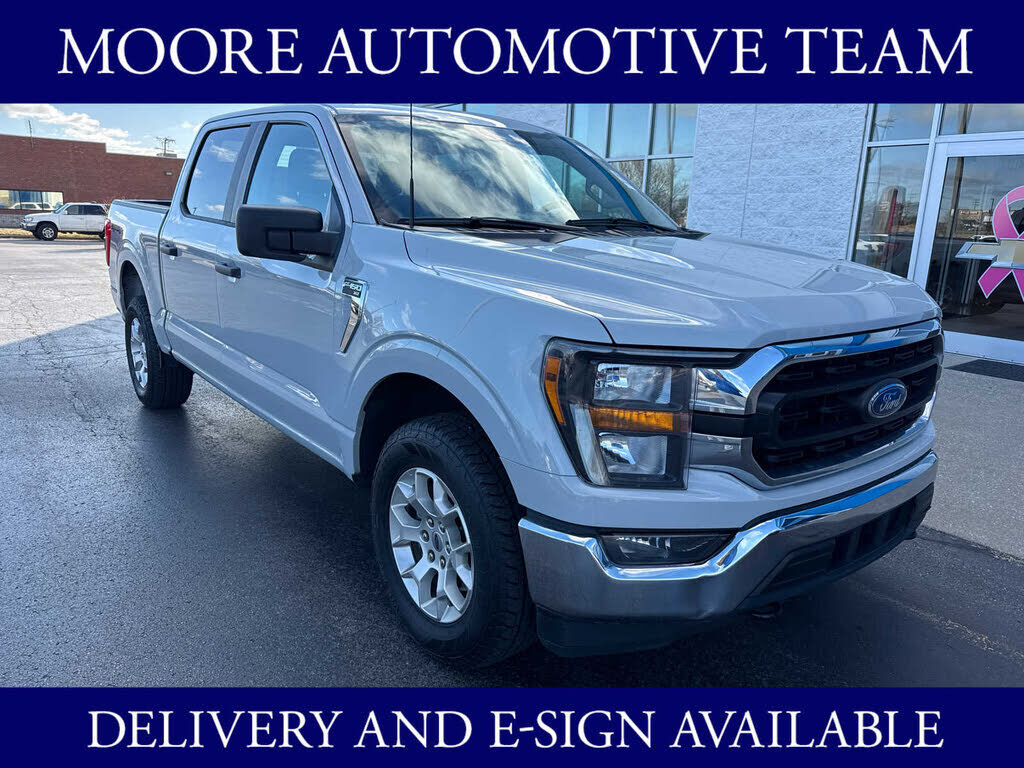 2023 FORD F-150